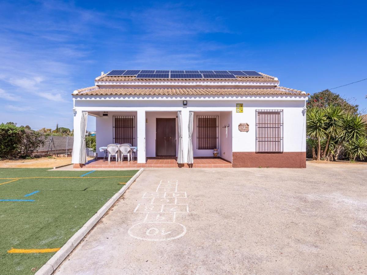 Holiday Home Rocio By Interhome Sanlúcar la Mayor Exterior foto